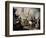 The Martyrdom of St Andre. (Oil on Canvas, 17Th Century)-Bartolome Esteban Murillo-Framed Giclee Print