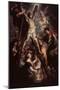 The Martyrdom of St. Andrew, 1637-Peter Paul Rubens-Mounted Giclee Print