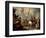 The Martyrdom of St. Andrew, 1675-82-Bartolome Esteban Murillo-Framed Giclee Print