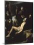 The Martyrdom of St. Andrew-Jusepe de Ribera-Mounted Giclee Print