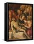 The Martyrdom of St. Andrew-Carlo Felice Biscarra-Framed Stretched Canvas