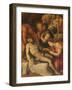 The Martyrdom of St. Andrew-Carlo Felice Biscarra-Framed Giclee Print