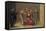 The Martyrdom of St. Apollonia-Francesco Granacci-Framed Stretched Canvas