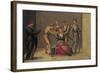 The Martyrdom of St. Apollonia-Francesco Granacci-Framed Giclee Print