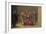 The Martyrdom of St. Apollonia-Francesco Granacci-Framed Giclee Print