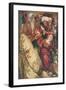 The Martyrdom of St. Barbara, 1503-Hans Fries-Framed Giclee Print