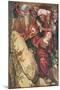 The Martyrdom of St. Barbara, 1503-Hans Fries-Mounted Giclee Print