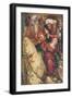 The Martyrdom of St. Barbara, 1503-Hans Fries-Framed Premium Giclee Print