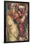 The Martyrdom of St. Barbara, 1503-Hans Fries-Framed Giclee Print