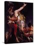 The Martyrdom of St. Bartholomew, 1722-Giovanni Battista Tiepolo-Stretched Canvas