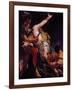 The Martyrdom of St. Bartholomew, 1722-Giovanni Battista Tiepolo-Framed Giclee Print