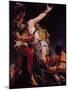 The Martyrdom of St. Bartholomew, 1722-Giovanni Battista Tiepolo-Mounted Giclee Print