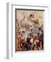 The Martyrdom of St. George-Paolo Veronese-Framed Giclee Print