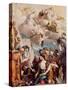 The Martyrdom of St. George-Paolo Veronese-Stretched Canvas