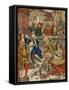 The Martyrdom of St. John, 1498-Albrecht Dürer-Framed Stretched Canvas