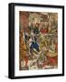 The Martyrdom of St. John, 1498-Albrecht Dürer-Framed Giclee Print