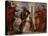 The Martyrdom of St. Justine, c.1555-Veronese-Stretched Canvas