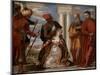 The Martyrdom of St. Justine, c.1555-Veronese-Mounted Giclee Print