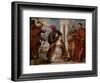 The Martyrdom of St. Justine, c.1555-Veronese-Framed Giclee Print