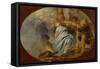 The Martyrdom of St. Lucy, circa 1620-Peter Paul Rubens-Framed Stretched Canvas