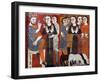 The Martyrdom of St Margaret-null-Framed Giclee Print