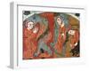 The Martyrdom of St Margaret-null-Framed Giclee Print