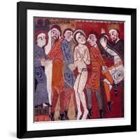 The Martyrdom of St Margaret-null-Framed Giclee Print