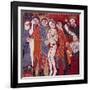 The Martyrdom of St Margaret-null-Framed Giclee Print