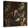 The Martyrdom of St. Matthew-Caravaggio-Stretched Canvas