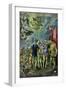 The Martyrdom of St. Maurice, 1580-83-El Greco-Framed Giclee Print