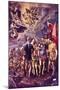 The Martyrdom of St Maurice, 286 (C1580-158)-El Greco-Mounted Premium Giclee Print