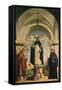 The Martyrdom of St.Peter and 2 Saints-Giovanni Battista Cima Da Conegliano-Framed Stretched Canvas