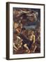 The Martyrdom of St. Peter-Guercino-Framed Giclee Print