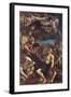 The Martyrdom of St. Peter-Guercino-Framed Giclee Print