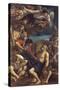 The Martyrdom of St. Peter-Guercino-Stretched Canvas