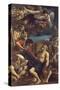 The Martyrdom of St. Peter-Guercino-Stretched Canvas