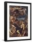 The Martyrdom of St. Peter-Guercino-Framed Giclee Print