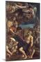 The Martyrdom of St. Peter-Guercino-Mounted Giclee Print