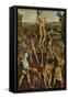 'The Martyrdom of St. Sebastian', 1475, (1909)-Antonio Del Pollaiuolo-Framed Stretched Canvas