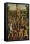 'The Martyrdom of St. Sebastian', 1475, (1909)-Antonio Del Pollaiuolo-Framed Stretched Canvas