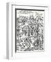 The Martyrdom of St Sebastian, C1495-Albrecht Dürer-Framed Giclee Print