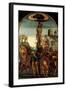 The Martyrdom of St Sebastian-Luca Signorelli-Framed Giclee Print