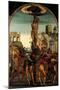 The Martyrdom of St Sebastian-Luca Signorelli-Mounted Giclee Print