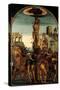 The Martyrdom of St Sebastian-Luca Signorelli-Stretched Canvas
