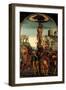 The Martyrdom of St Sebastian-Luca Signorelli-Framed Giclee Print