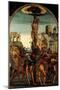 The Martyrdom of St Sebastian-Luca Signorelli-Mounted Giclee Print