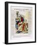 The Martyrdom of St Stephen, C36-null-Framed Giclee Print