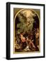 The Martyrdom of St. Stephen-Ludovico Cardi Cigoli-Framed Giclee Print