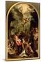 The Martyrdom of St. Stephen-Ludovico Cardi Cigoli-Mounted Giclee Print