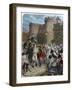 The Martyrdom of St. Symphorian-Stefano Bianchetti-Framed Giclee Print